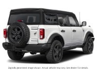 2024 Ford Bronco Black Diamond 4 Door 4X4