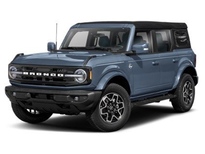 2024 Ford Bronco Outer Banks 4 Door 4X4