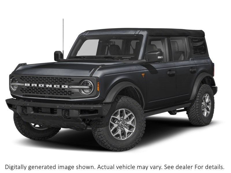 2025 FORD BRONCO BADLANDS 4 DOOR 4X4