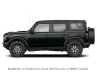 2025 FORD BRONCO BADLANDS 4 DOOR 4X4