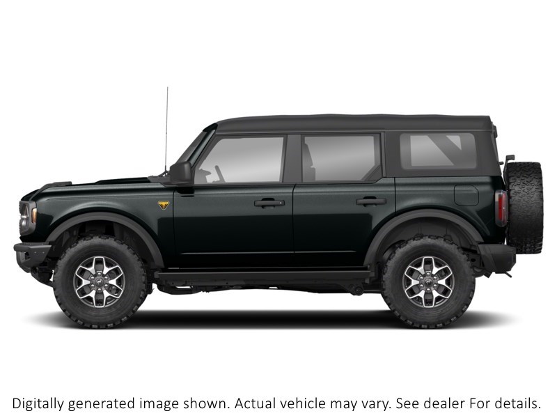 2025 FORD BRONCO BADLANDS 4 DOOR 4X4