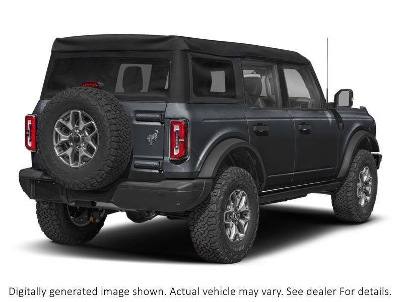 2025 FORD BRONCO BADLANDS 4 DOOR 4X4