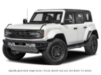 2024 Ford Bronco Raptor 4 Door 4X4