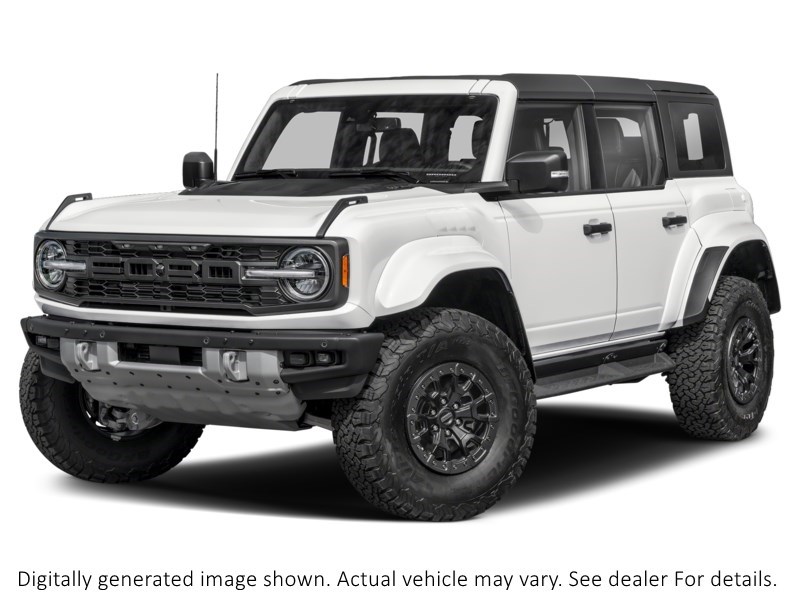 2024 Ford Bronco Raptor 4 Door 4X4