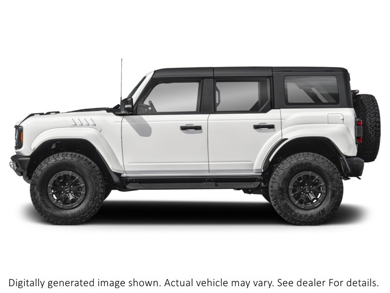 2024 Ford Bronco Raptor 4 Door 4X4