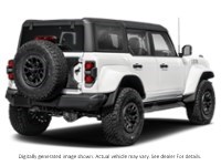 2024 Ford Bronco Raptor 4 Door 4X4 Oxford White  Shot 2