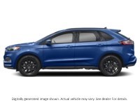2024 Ford Edge ST Line AWD Atlas Blue Metallic  Shot 3