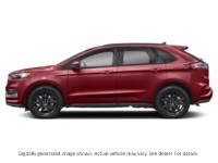 2024 Ford Edge ST Line AWD Rapid Red Metallic Tinted Clearcoat  Shot 5