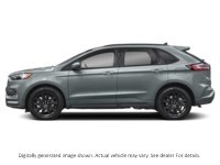 2024 Ford Edge ST Line AWD Carbonized Grey Metallic  Shot 3