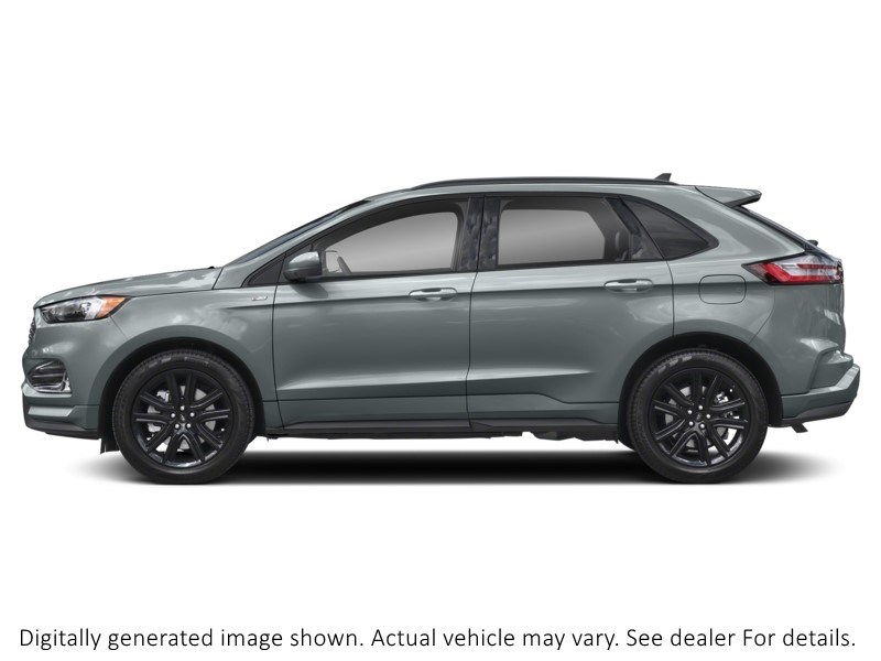 2024 Ford Edge ST Line AWD Carbonized Grey Metallic  Shot 3