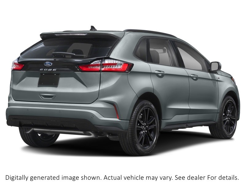 2024 Ford Edge ST Line AWD Carbonized Grey Metallic  Shot 2