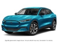 2026 Ford Mustang Mach-E Select AWD