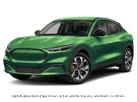 2026 Ford Mustang Mach-E Select AWD Eruption Green Metallic  Shot 23
