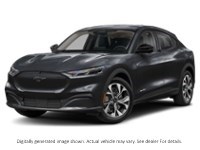 2026 Ford Mustang Mach-E Select AWD