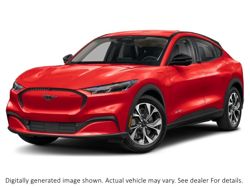 2026 Ford Mustang Mach-E Select AWD