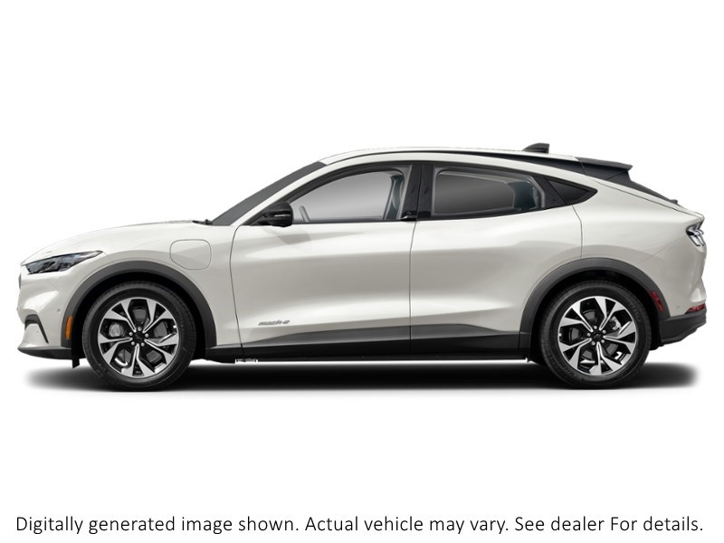 2026 Ford Mustang Mach-E Select AWD
