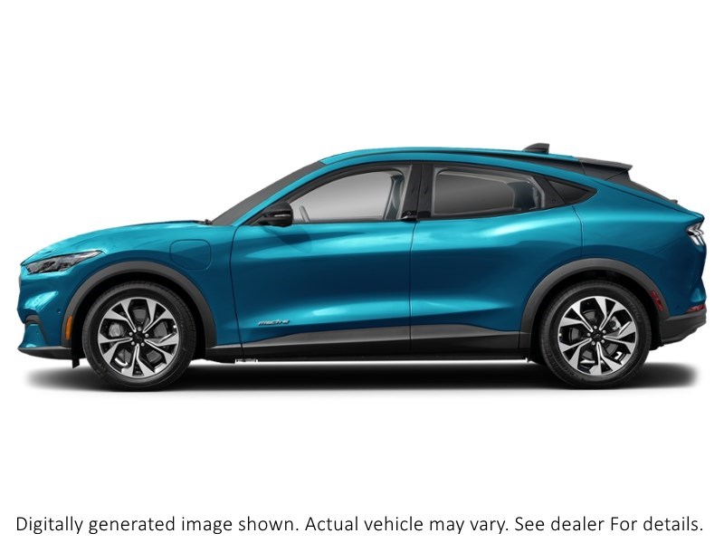 2026 Ford Mustang Mach-E Select AWD