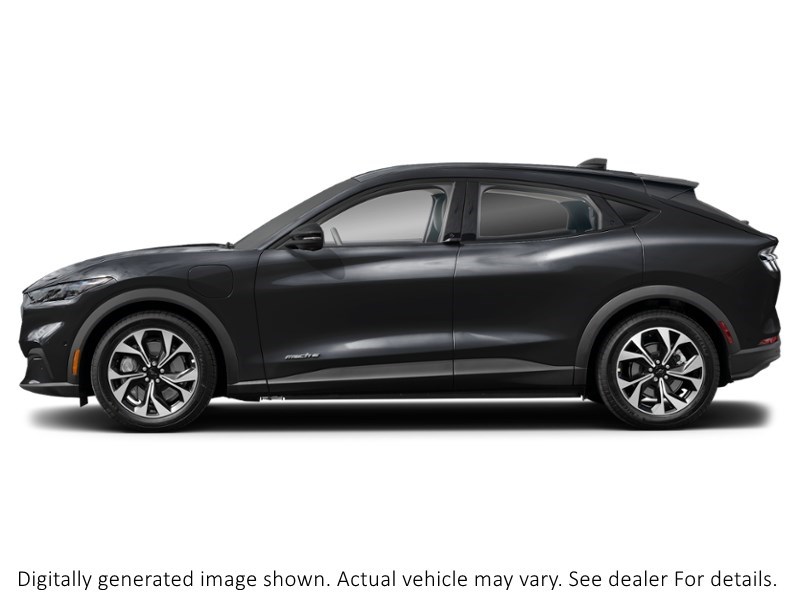 2026 Ford Mustang Mach-E Select AWD