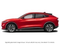 2026 Ford Mustang Mach-E Select AWD Race Red  Shot 36