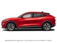 2026 Ford Mustang Mach-E Select AWD Race Red  Shot 5