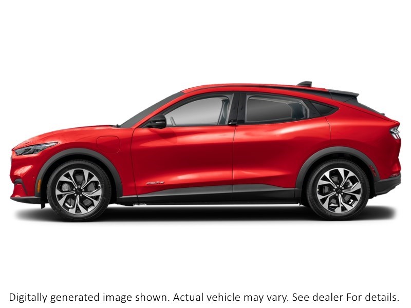 2026 Ford Mustang Mach-E Select AWD