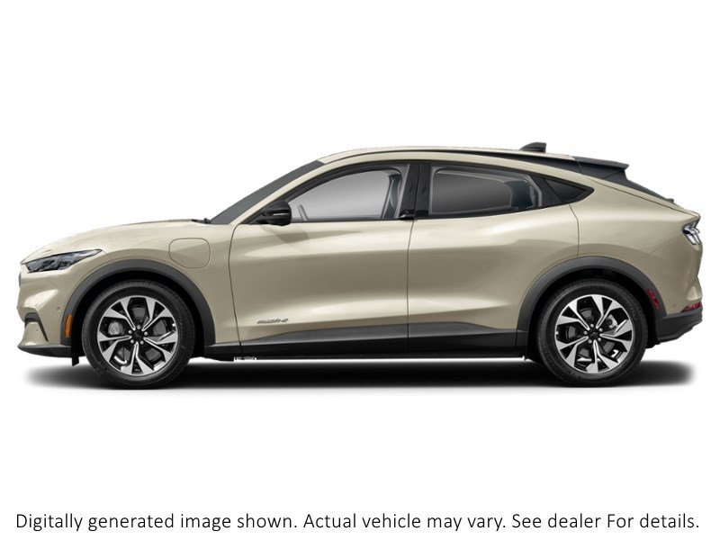 2026 Ford Mustang Mach-E Select AWD Desert Sand  Shot 40