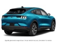 2026 Ford Mustang Mach-E Select AWD Adriatic Blue Metallic  Shot 13