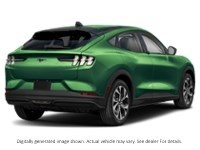 2026 Ford Mustang Mach-E Select AWD Eruption Green Metallic  Shot 25