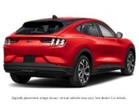 2026 Ford Mustang Mach-E Select AWD Race Red  Shot 37