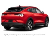 2026 Ford Mustang Mach-E Select AWD Race Red  Shot 6