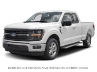 2025 Ford F-150 XLT | 4X4 | 2.7L | 301A | 3.55 ELEC LK | TBC | 18s