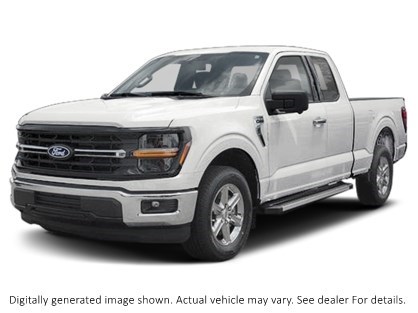2025 Ford F-150 XLT | 4X4 | 2.7L | 301A | 3.55 ELEC LK | TBC | 18s