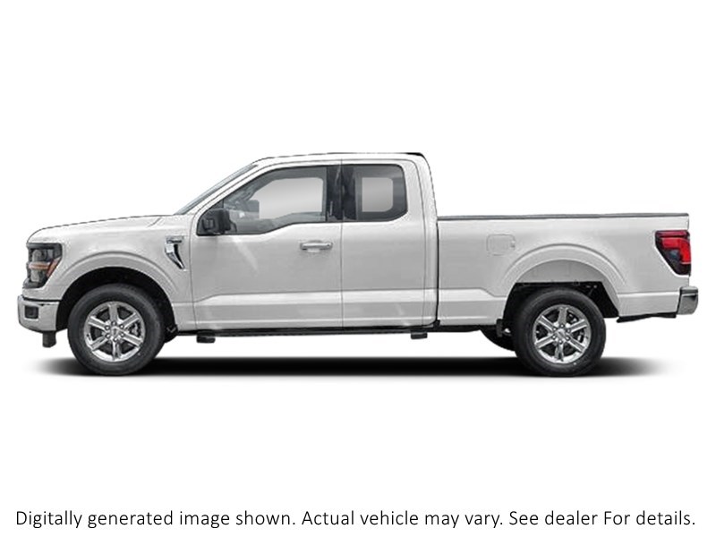 2025 Ford F-150 XLT | 4X4 | 2.7L | 301A | 3.55 ELEC LK | TBC | 18s