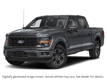 2026 Ford F-150 Stx 4WD Supercrew 5.5' Box