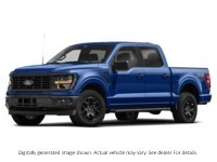 2025 FORD F-150 STX 4WD SUPERCREW 5.5' BOX