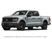 2025 FORD F-150 STX 4WD SUPERCREW 5.5' BOX