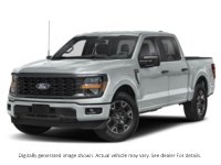 2026 Ford F-150 Stx 4WD Supercrew 5.5' Box Avalanche  Shot 1