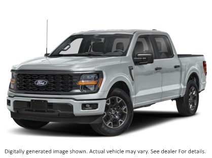 2026 Ford F-150 Stx 4WD Supercrew 5.5' Box