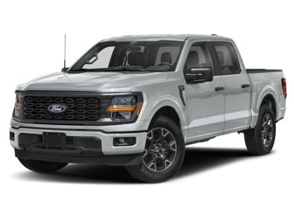 2026 Ford F-150 Stx 4WD Supercrew 5.5' Box