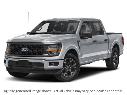 2026 Ford F-150 Stx 4WD Supercrew 5.5' Box