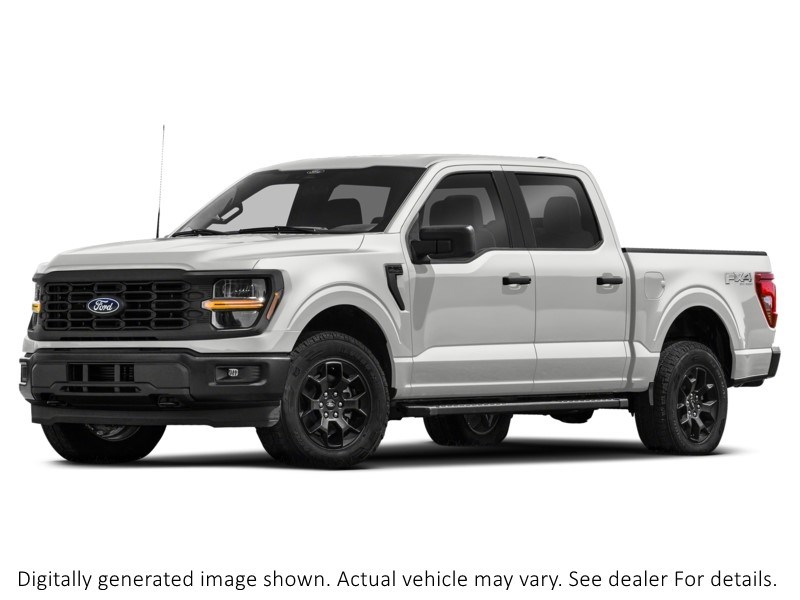 2026 Ford F-150 Stx 4WD Supercrew 5.5' Box