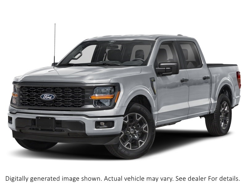 2026 Ford F-150 Stx 4WD Supercrew 5.5' Box