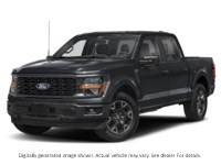 2026 Ford F-150 STX 4WD SuperCrew 5.5' Box