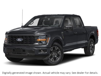 2025 FORD F-150 STX 4WD SUPERCREW 5.5' BOX