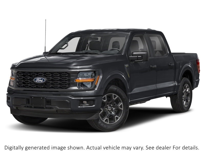 2026 Ford F-150 STX 4WD SuperCrew 5.5' Box