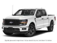 2026 Ford F-150 Stx 4WD Supercrew 5.5' Box Oxford White  Shot 4