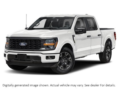 2025 Ford F-150 Stx 4WD Supercrew 5.5' Box
