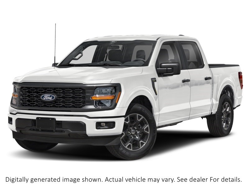 2026 Ford F-150 Stx 4WD Supercrew 5.5' Box