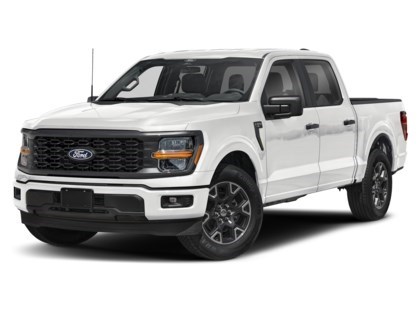 2026 Ford F-150 Stx 4WD Supercrew 5.5' Box