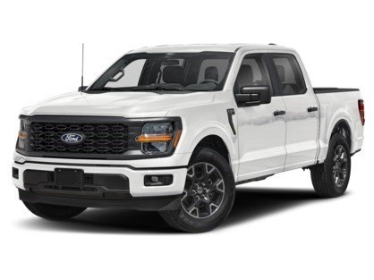 2026 Ford F-150 Stx 4WD Supercrew 5.5' Box